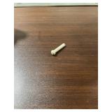 Bag of (100) 1-1/2' Button-Top Mug Pegs x 2