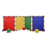 Set of Children's Factory Big Screen Play Panel