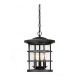 Quoizelï¿½ 3-Light Pendant in Dark Bronze x 2