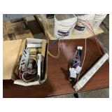 Mixed Lot of Electric Lamp Ballasts