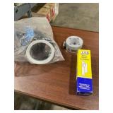Mixed Lot of Plumbing/Home Accessories