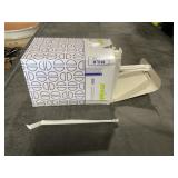 Case of 5.75' Paper Wrapped Milk Straws