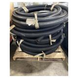 2' x 50' Steel Braided Hydraulic Hose x 2
