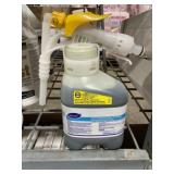 1.5L Bottle of Restroom Floor Disinfectant x 4