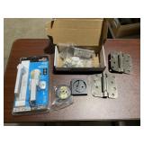 Mixed Lot of Door Hardware for One Money