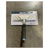 Anvilï¿½ 9' Zinc Alloy Metal Seamer Tool x 2