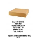 Small Shirt Gift Boxes
