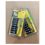 Sutherland 7 PC. Nutsetter Set x2
