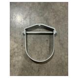 Pallet of 10' Steel Pipe Hangers