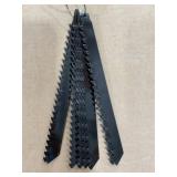 9' Sawzall Reciprocating Saw Blades x10