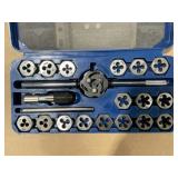 Century 40 Pc. Metric Tap & Die Set