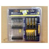 Irwin 30 Pc. Screwdriving Bit Set #IWAF1230