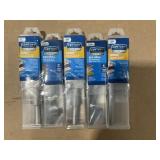 Century Assorted Sz. S&D Drill Bits x5
