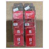 Milwaukee Mix Sz. 6' Auger Bits x2