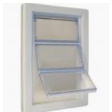 Airseal Pet Doorï¿½ Size Large Pet Door x 2