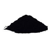 (RAL9005) Jet Black Semi-Gloss Powder Paint