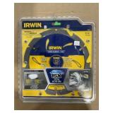 Irwin 10' 6T Fiber Cement-PCD Blade