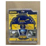 Irwin 10' 6T Fiber Cement-PCD Blade