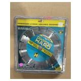 10' Diamond Masonry Saw Blade