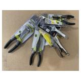 Mix Lot Of Hand Tools x5