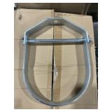 Case of 8' Standard Duty Clevis Hangers x 2