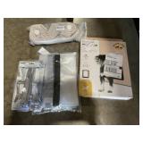Mixed Lot of Door Hardware and Accessories