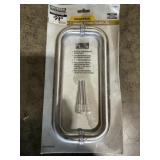 C-Style 12' Stainless Steel Pull Handle Kit