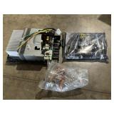 Mixed Lot of Electrical/Plumbing Accessories