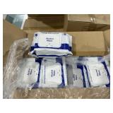 Case of 75% Alcohol Wipes x 6