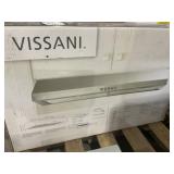 Vissaniï¿½ 30' Under Cabinet Range Hood in Stainless