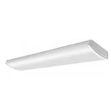 4Ft High Output Wrap Light in White