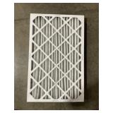Case of (12) Aerostar Pleated Air Filters