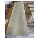 5.5mm Click Vinyl Plank Tile w/ Pad x 1142SF