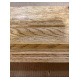 Wooden Mantel in Oak