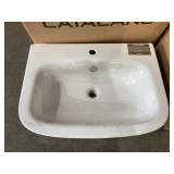 25" x 20" Catalano Drop-in Bathroom Sink