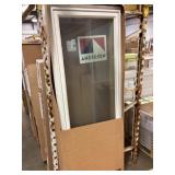 Andersenï¿½ White Casement Window Unit