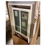 Andersenï¿½ White TW Double-Hung Window x 2
