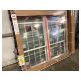 Andersenï¿½ White Twin Double Hung Window