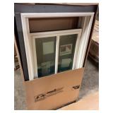 Andersenï¿½ White TW Double-Hung Window x 3