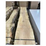 Live Edge Wormy Maple Rough Sawn x 92 Bd Ft