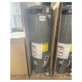 Ruudï¿½ 40 Gallon Natural Gas Hot Water Tank