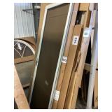29.25" x 17.25" White Sliding Screen Instert