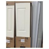 30" x 80" 2-Panel MDF BiFold Interior Door x 2