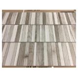 36" x 6" Porcelain Tile x 384 SF