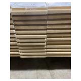 Bundle of Arauco MDF Pre-Cut Door Jambs