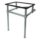 Templeton Console Basin Holder w Pedestal