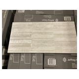 10" x 20" Matte Textured Wall Tile x 387sf