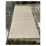 369 sq ft of 16" x 16" Ceramic Tile