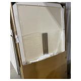 39" x 68" Trimslate Shower Base with Center Drain