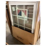 Andersenï¿½ White Casement Window Unit x 2
